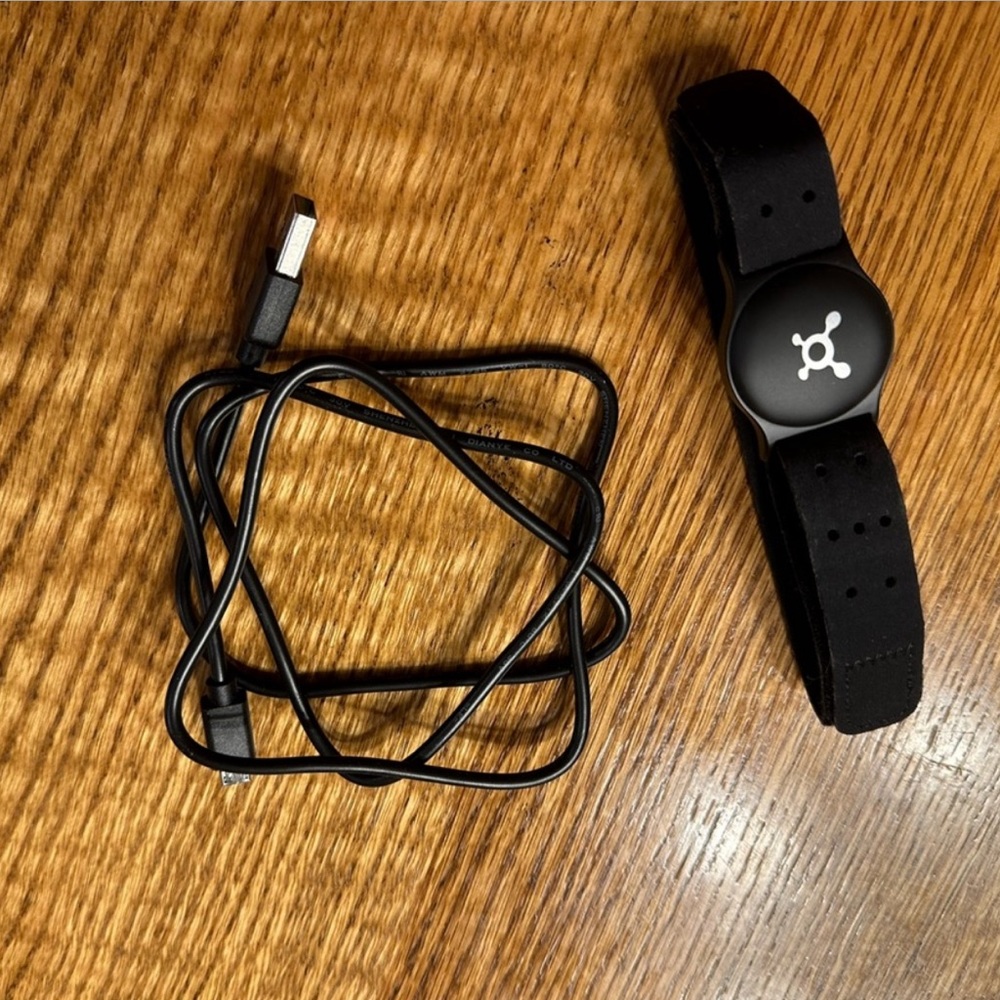 Orange Theory Heart Rate Monitor